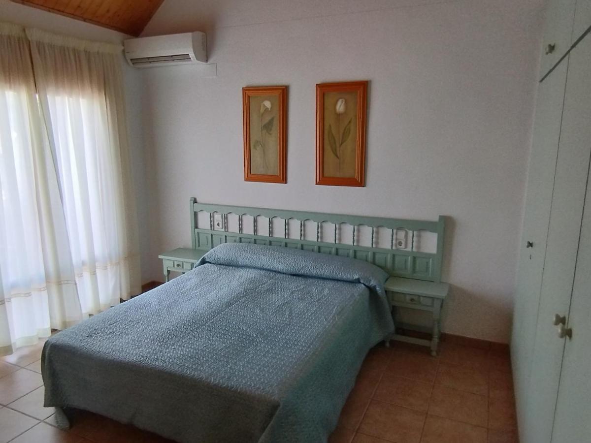 Hostal Restaurant Paca Riumar Dış mekan fotoğraf