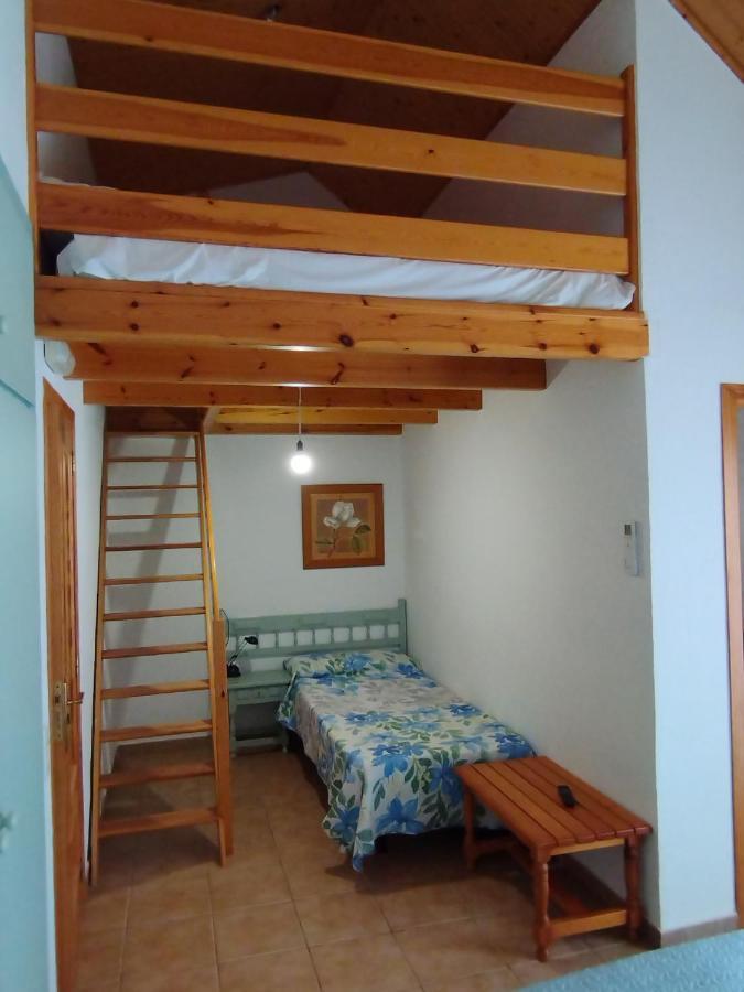 Hostal Restaurant Paca Riumar Dış mekan fotoğraf
