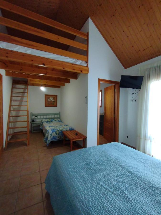 Hostal Restaurant Paca Riumar Dış mekan fotoğraf