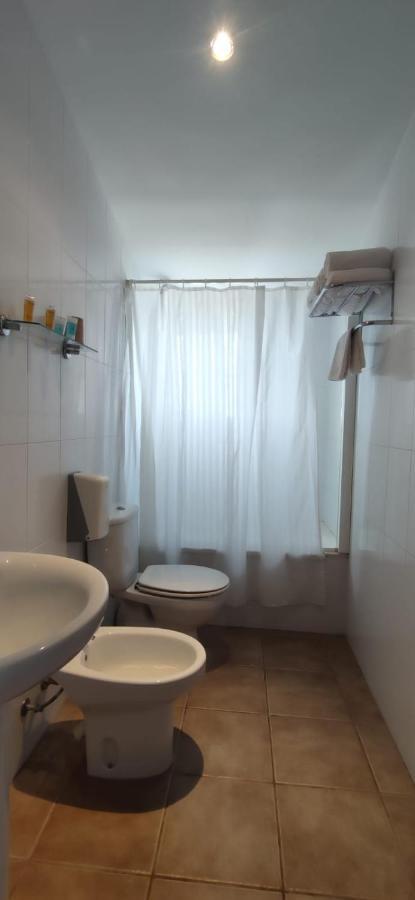 Hostal Restaurant Paca Riumar Dış mekan fotoğraf