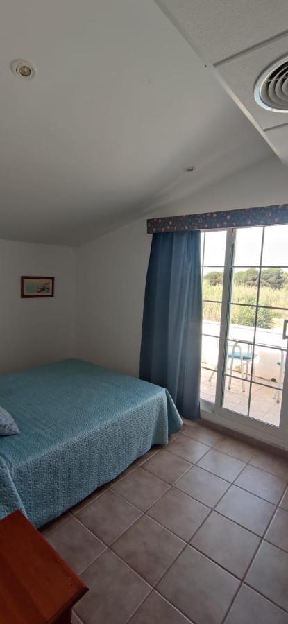 Hostal Restaurant Paca Riumar Dış mekan fotoğraf